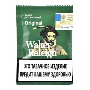 Нюхательный табак Walter Raleigh - Original (кисет 10 гр)
